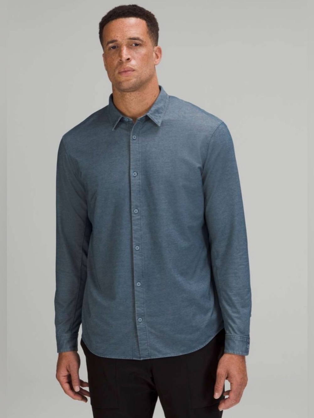 Lululemon Commission Long-Sleeve Shirt size large